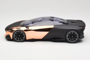 Peugeot Onyx Concept Paris Motor Show 2012 Norev 1:18 184861 Metal — zdjęcie 3 z 6