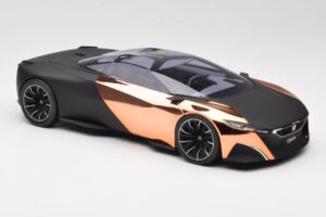 Peugeot Onyx Concept Paris Motor Show 2012 Norev 1:18 184861 Metal — zdjęcie 4 z 6