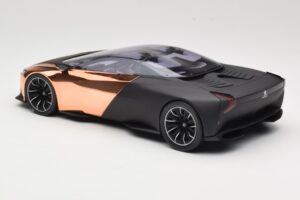 Peugeot Onyx Concept Paris Motor Show 2012 Norev 1:18 184861 Metal — zdjęcie 5 z 6
