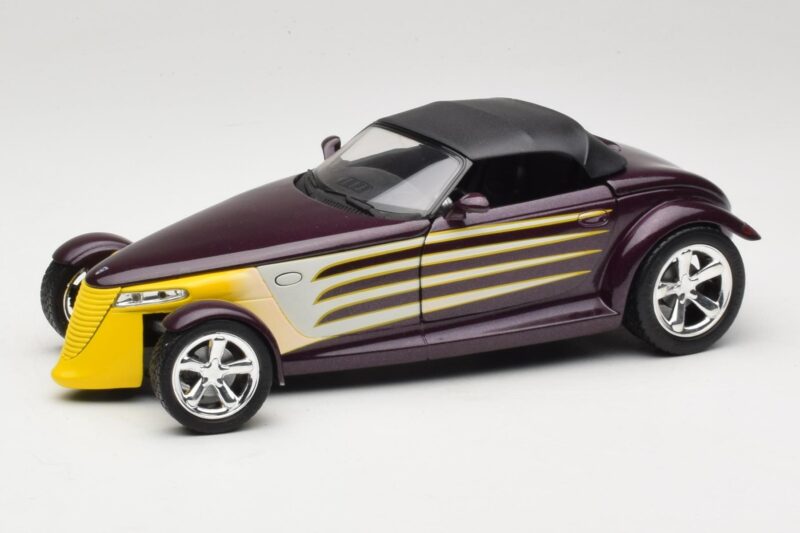 Plymouth Prowler Prowler Purple Anson 1:18 30367 Metal