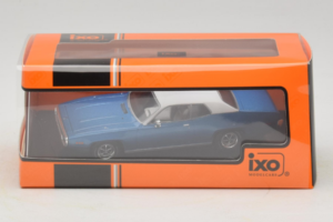 Plymouth Satellite Sebring Plus Niebieski IXO 1:43 CLC601N Metal — zdjęcie 4 z 4