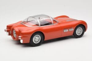 Pontiac Bonneville Special Brązowy BoS Models 1:18 BOS082-B Żywica — zdjęcie 2 z 6