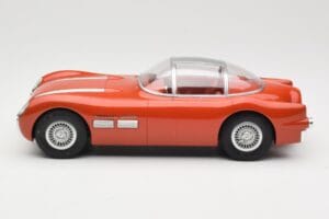 Pontiac Bonneville Special Brązowy BoS Models 1:18 BOS082-B Żywica — zdjęcie 3 z 6