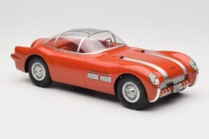 Pontiac Bonneville Special Brązowy BoS Models 1:18 BOS082-B Żywica — zdjęcie 4 z 6