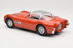 Pontiac Bonneville Special Brązowy BoS Models 1:18 BOS082-B Żywica — zdjęcie 5 z 6