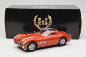 Pontiac Bonneville Special Brązowy BoS Models 1:18 BOS082-B Żywica — zdjęcie 6 z 6