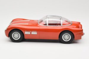 Pontiac Bonneville Special Czerwony BoS Models 1:18 BOS082 Żywica — zdjęcie 3 z 6