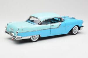 Pontiac Star Chief Niebieski Sun Star 1:18 5041 Metal — zdjęcie 3 z 8