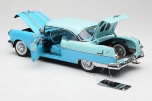 Pontiac Star Chief Niebieski Sun Star 1:18 5041 Metal — zdjęcie 5 z 8