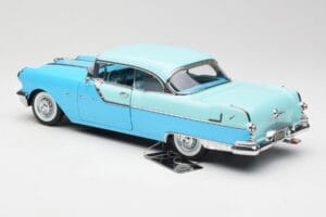 Pontiac Star Chief Niebieski Sun Star 1:18 5041 Metal — zdjęcie 7 z 8