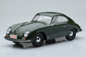 Porsche 356 Zielony Norev 1:18 187453 Metal