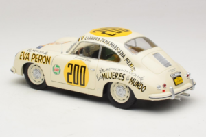 Porsche 356 Pre-A #200 J. Evans Solido 1:18 S1802801 Metal — zdjęcie 5 z 6