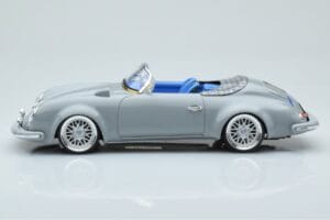 Porsche 356 Speedster By S-Klub Szary GT Spirit 1:18 GT409 Żywica — zdjęcie 3 z 6