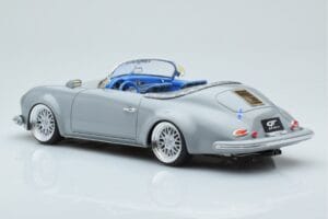 Porsche 356 Speedster By S-Klub Szary GT Spirit 1:18 GT409 Żywica — zdjęcie 4 z 6