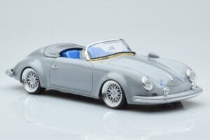 Porsche 356 Speedster By S-Klub Szary GT Spirit 1:18 GT409 Żywica — zdjęcie 6 z 6
