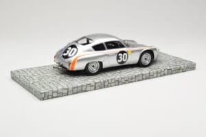 Porsche 356B 1600 GS Carrera GTL #30 B. Pon / C. Godin de Beaufort 24 Hours of Le Mans 1962 Minichamps 1:18 107626830 Metal — zdjęcie 2 z 6
