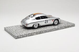 Porsche 356B 1600 GS Carrera GTL Abarth #23 G. Koch GP Solitude 1962 Minichamps 1:18 107626823 Żywica — zdjęcie 2 z 6