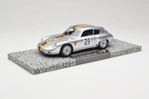Porsche 356B 1600 GS Carrera GTL Abarth #23 G. Koch GP Solitude 1962 Minichamps 1:18 107626823 Żywica