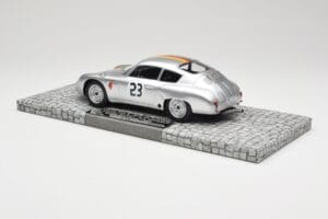 Porsche 356B 1600 GS Carrera GTL Abarth #23 G. Koch GP Solitude 1962 Minichamps 1:18 107626823 Żywica — zdjęcie 5 z 6