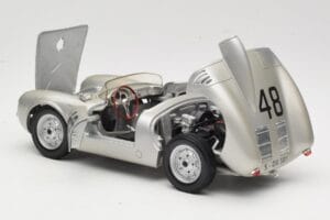 Porsche 550A Spyder #48 Sports Prototype 1955 Maisto 1:18 50341 Metal — zdjęcie 5 z 8