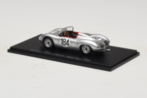 Porsche 718 RS 60 #184 J. Bonnier / H. Herrmann Winner Targa Florio 1960 Spark 1:43 43TF60 Żywica — zdjęcie 3 z 4