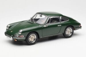 Porsche 901 Zielony CMC 1:18 M-067B Metal