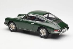 Porsche 901 Zielony CMC 1:18 M-067B Metal — zdjęcie 5 z 6