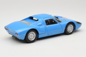 Porsche 904 GTS Niebieski Minichamps 1:18 180067721 Metal — zdjęcie 3 z 8