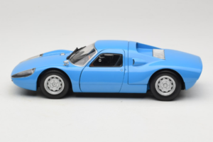 Porsche 904 GTS Niebieski Minichamps 1:18 180067721 Metal — zdjęcie 6 z 8