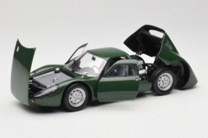 Porsche 904 GTS Ciemny Zielony Minichamps 1:18 180067724-O1 Metal — zdjęcie 2 z 8
