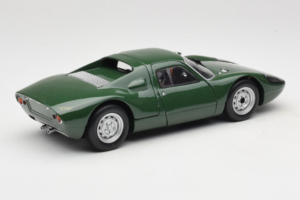 Porsche 904 GTS Ciemny Zielony Minichamps 1:18 180067724-O1 Metal — zdjęcie 3 z 8