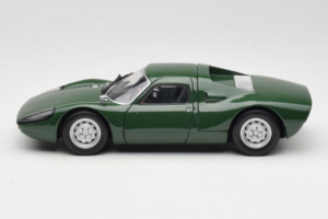 Porsche 904 GTS Ciemny Zielony Minichamps 1:18 180067724-O1 Metal — zdjęcie 4 z 8