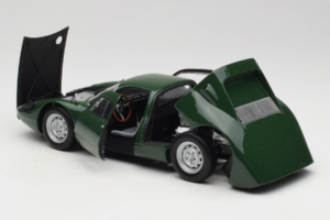Porsche 904 GTS Ciemny Zielony Minichamps 1:18 180067724-O1 Metal — zdjęcie 5 z 8