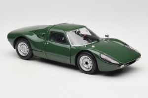 Porsche 904 GTS Ciemny Zielony Minichamps 1:18 180067724-O1 Metal — zdjęcie 6 z 8