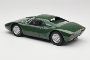 Porsche 904 GTS Ciemny Zielony Minichamps 1:18 180067724-O1 Metal — zdjęcie 7 z 8