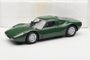 Porsche 904 GTS Ciemny Zielony Minichamps 1:18 180067724-O1 Metal — zdjęcie 8 z 8