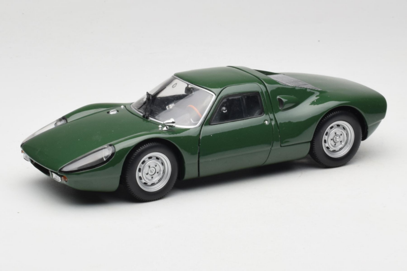 Porsche 904 GTS Ciemny Zielony Minichamps 1:18 180067724-O1 Metal