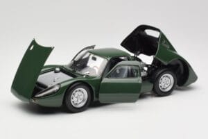 Porsche 904 GTS Zielony Minichamps 1:18 180067724 Metal — zdjęcie 2 z 8