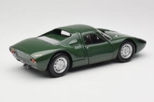 Porsche 904 GTS Zielony Minichamps 1:18 180067724 Metal — zdjęcie 3 z 8