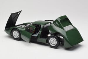 Porsche 904 GTS Zielony Minichamps 1:18 180067724 Metal — zdjęcie 5 z 8