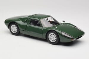 Porsche 904 GTS Zielony Minichamps 1:18 180067724 Metal — zdjęcie 6 z 8