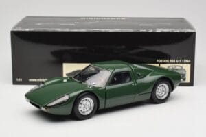 Porsche 904 GTS Zielony Minichamps 1:18 180067724 Metal — zdjęcie 8 z 8