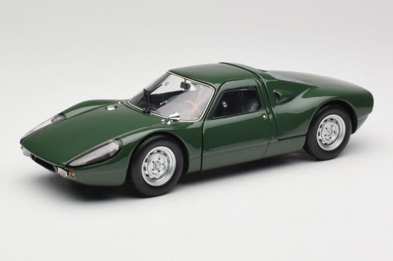 Porsche 904 GTS Zielony Minichamps 1:18 180067724 Metal