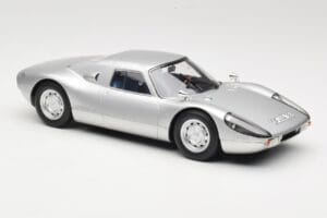 Porsche 904 GTS Norev 1:18 187440 Metal — zdjęcie 4 z 6