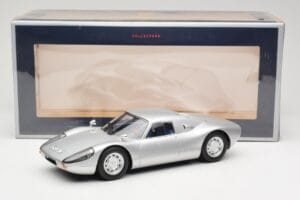 Porsche 904 GTS Norev 1:18 187440 Metal — zdjęcie 6 z 6