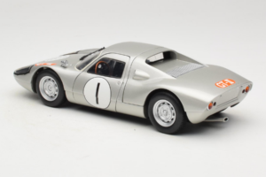 Porsche 904 GTS #1 Japan Grand Prix 1964 Minichamps 1:18 183646701 Metal — zdjęcie 7 z 8