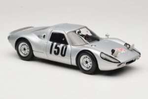 Porsche 904 GTS #150 E. Bohringer Rally Monte Carlo 1965 Class Winner Minichamps 1:18 180656750 Metal — zdjęcie 6 z 8