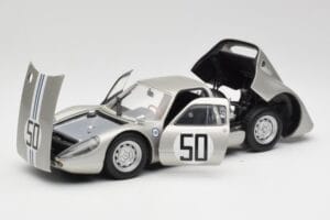 Porsche 904 GTS #50 Minichamps 1:18 180646750 Metal — zdjęcie 2 z 8