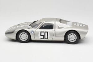 Porsche 904 GTS #50 Minichamps 1:18 180646750 Metal — zdjęcie 4 z 8