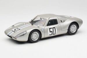 Porsche 904 GTS #50 Minichamps 1:18 180646750 Metal
